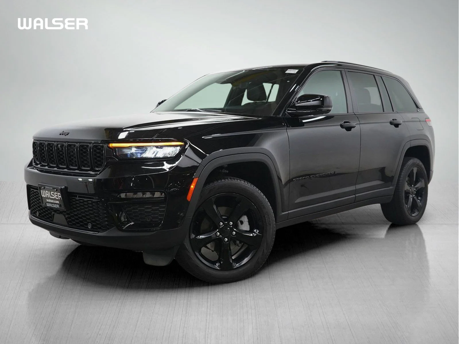 2024 Jeep Grand Cherokee Limited 4x4's photo