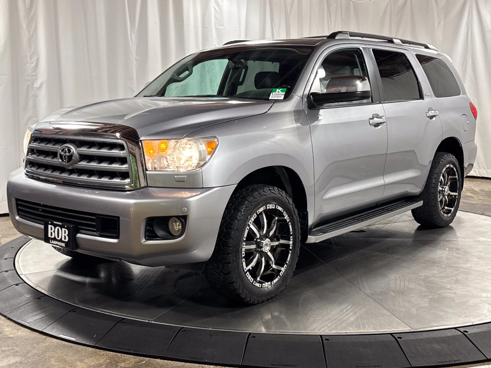 2012 Toyota Sequoia