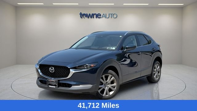 2021 Mazda CX-30 Premium AWD's photo