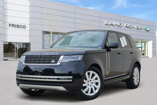 2024 Land Rover Range Rover