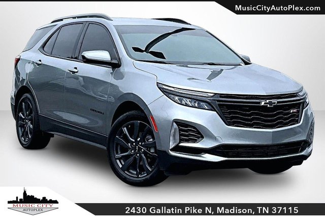 2024 Chevrolet Equinox FWD RS
