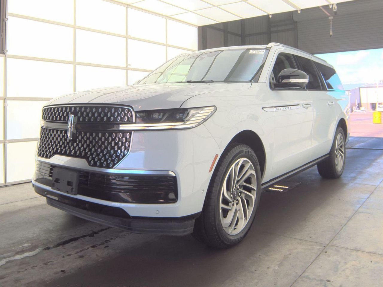 2025 Lincoln Navigator Reserve L 4WD's photo