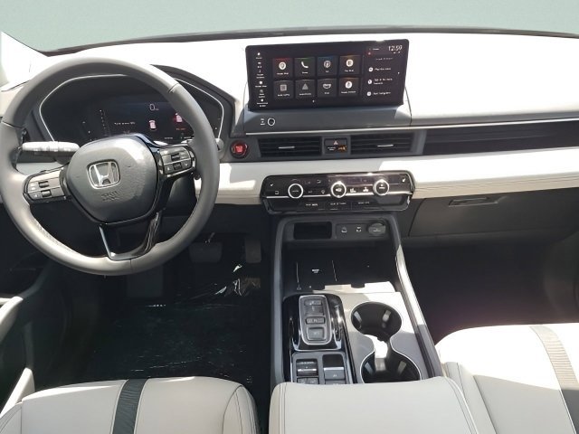 New 2026 Solar Silver Metallic Honda EX-L image 22