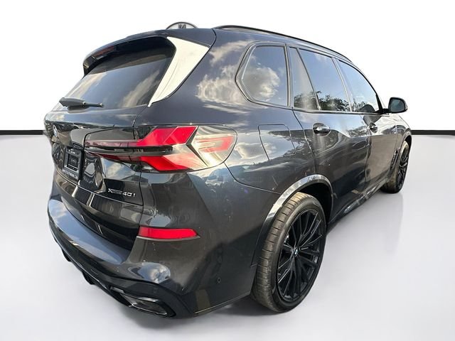 New 2026 Black BMW xDrive40i image 5