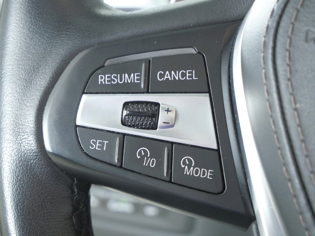 Certified Used 2024 Mineral White Metallic BMW xDrive40i image 45