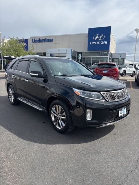 2014 Kia Sorento Limited