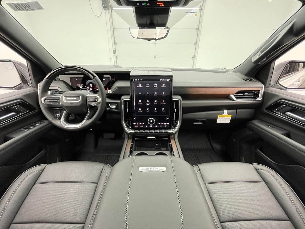 New 2026 Summit White GMC Denali image 3