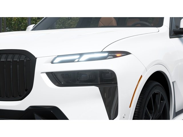 New 2027 Mineral White Metallic BMW X7 40i image 6