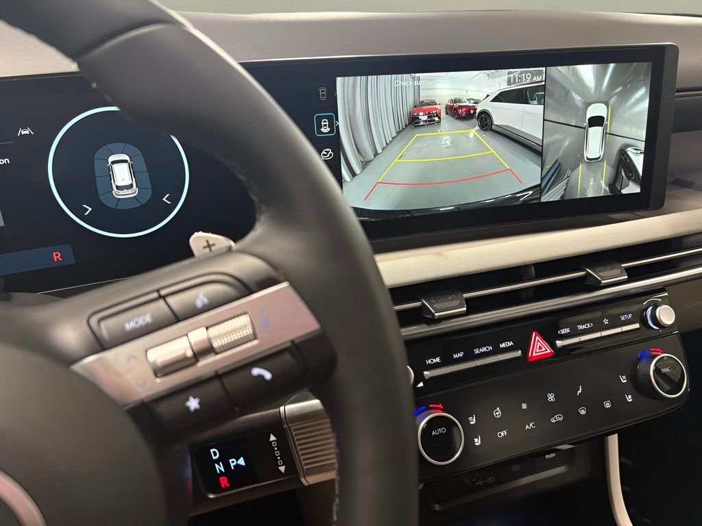 Certified Used 2025 Black Hyundai Limited image 25