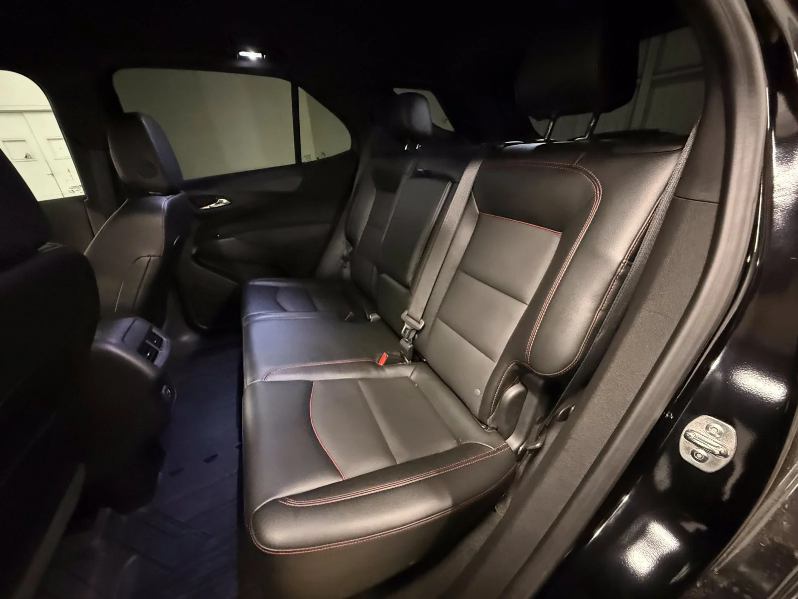 Used 2024 Black Chevrolet RS image 22