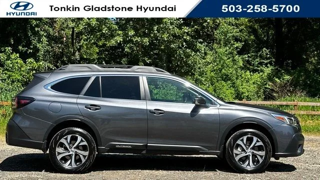 2020 Subaru Outback Limited's photo