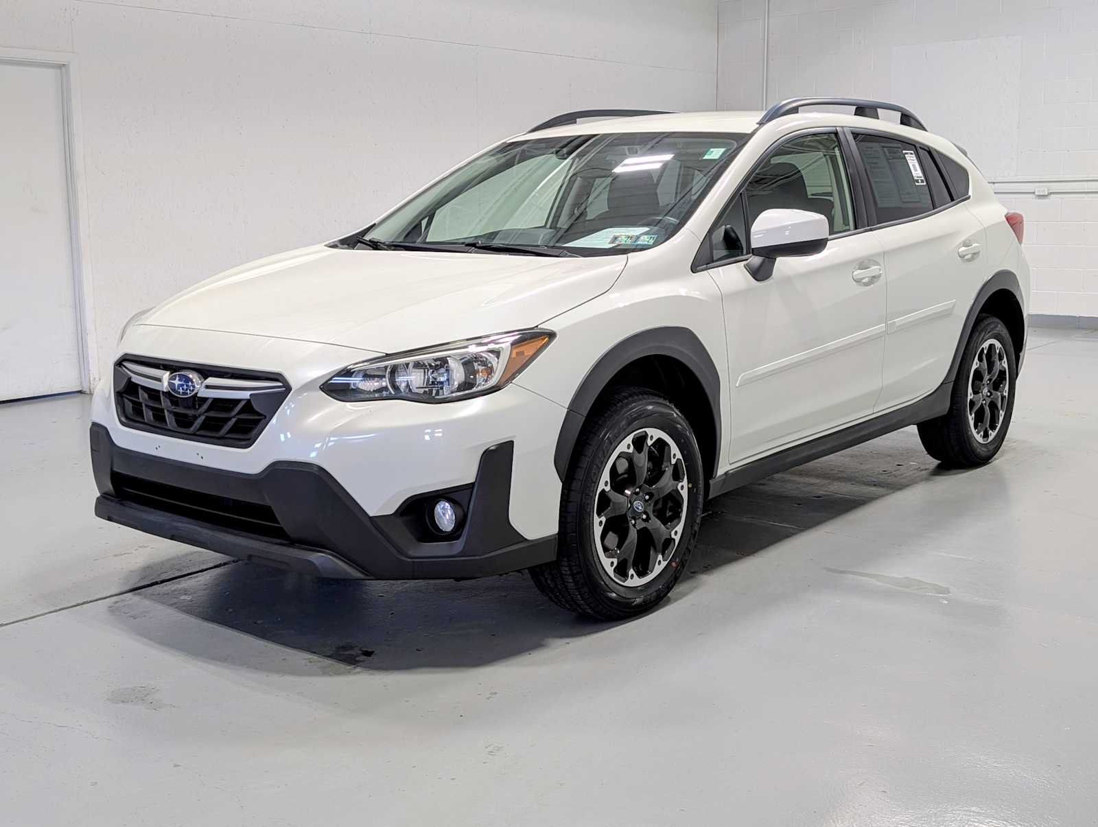 2021 Subaru Crosstrek Premium