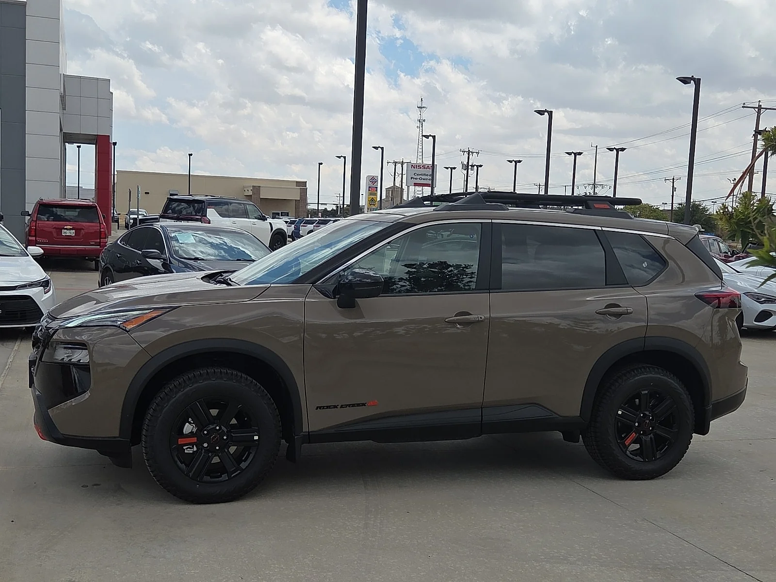 New 2026 HAL Baja Storm Nissan Rock Creek All-Wheel Drive 2026.5 image 2
