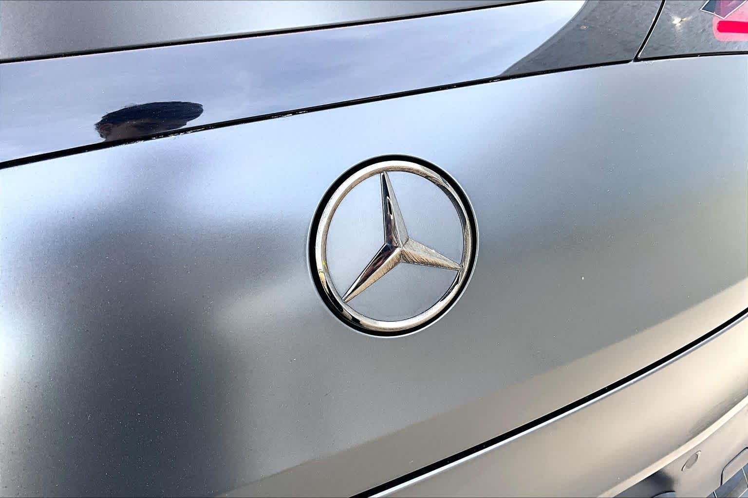 Used 2026 MANUFAKTUR Graphite Grey Magno Mercedes-Benz AMG® GLC 63 S E Performance image 11