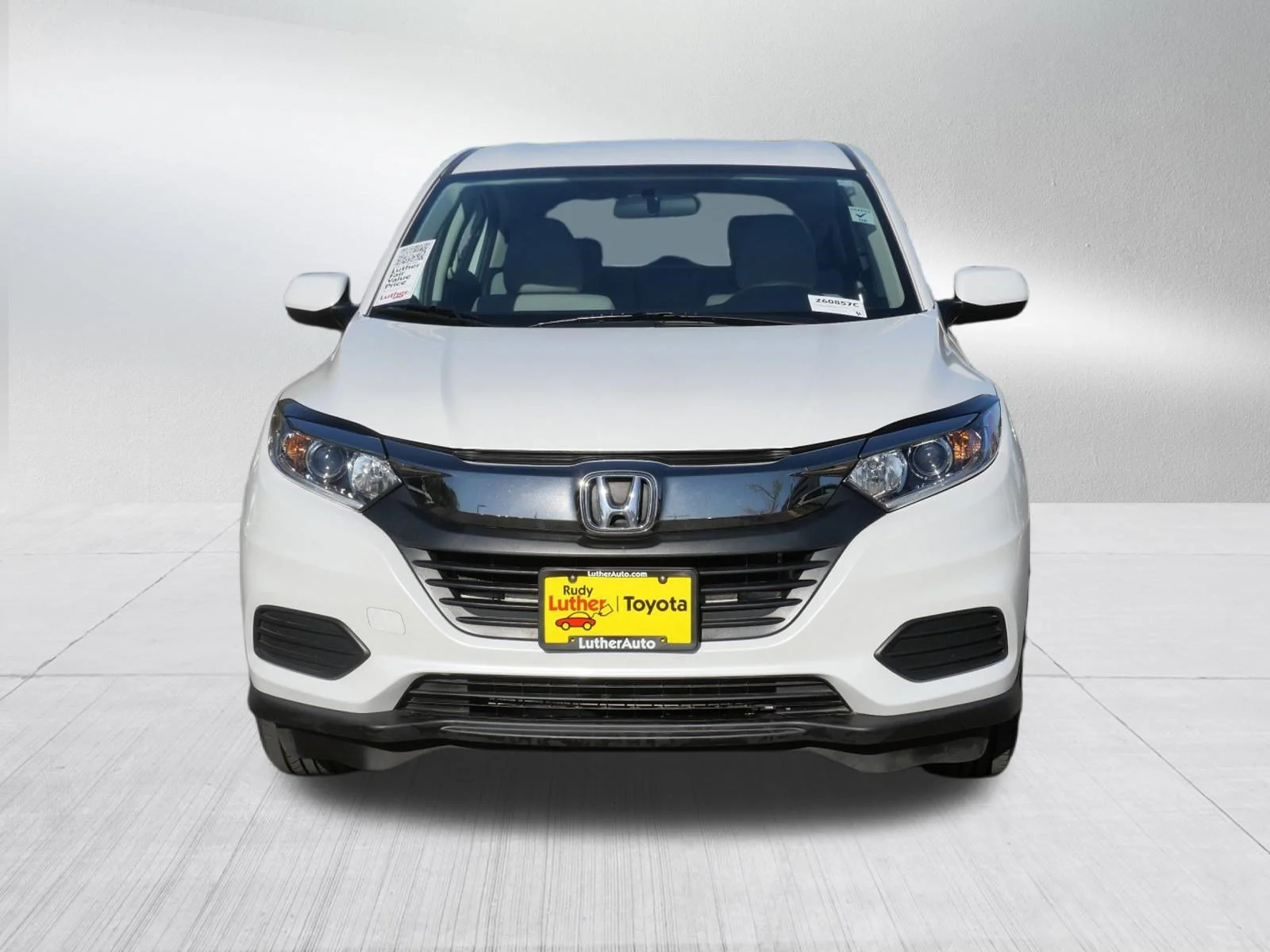 Used 2021 Honda HR-V LX with VIN 3CZRU6H30MM710008 for sale in Golden Valley, Minnesota
