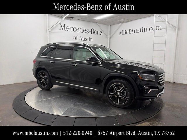 New 2026 Mercedes-Benz GLB 250 FWD SUV