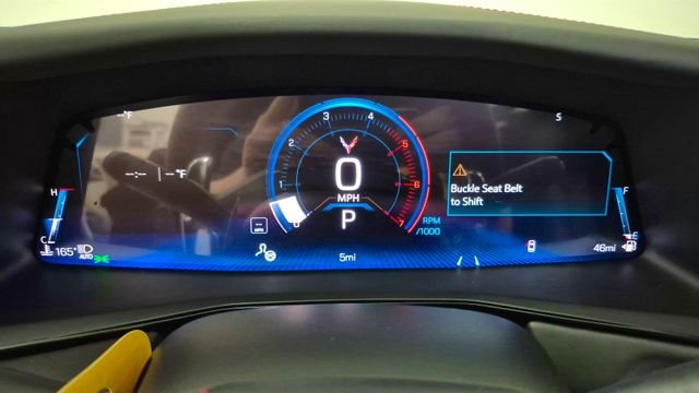 New 2027 Blue Chevrolet Grand Sport image 19