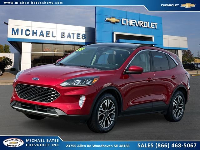 2020 Ford Escape SEL
