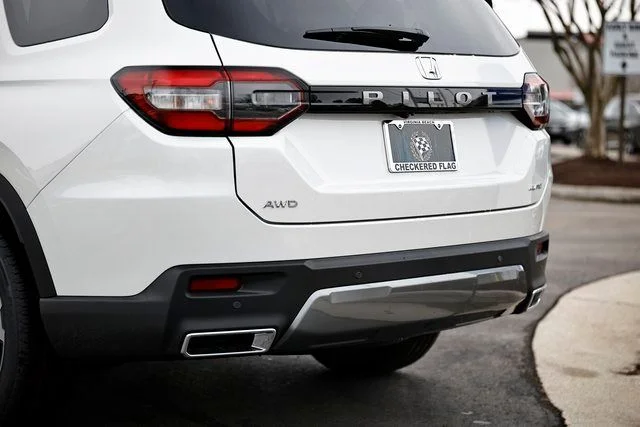 New 2026 Platinum White Pearl Honda Elite image 9