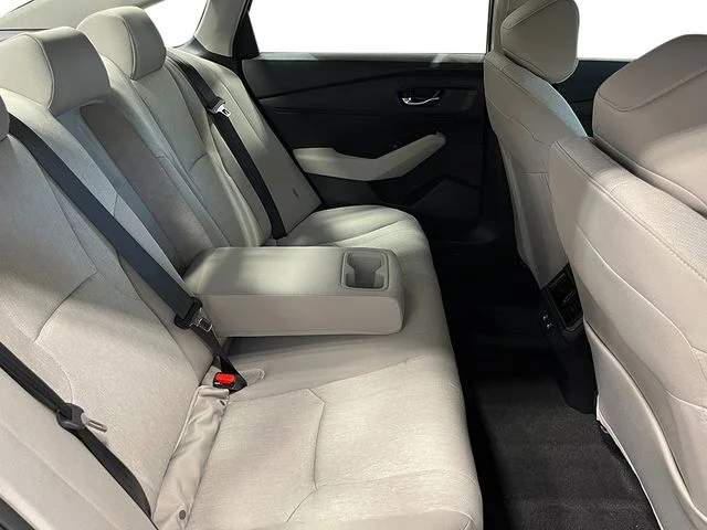 New 2026 Meteorite Gray Metallic Honda LX image 20