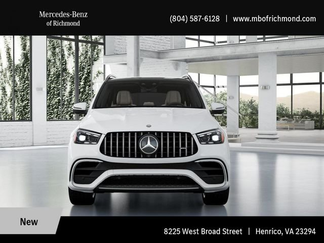 2026 Mercedes-Benz GLE AMG GLE63 S - Photo 7