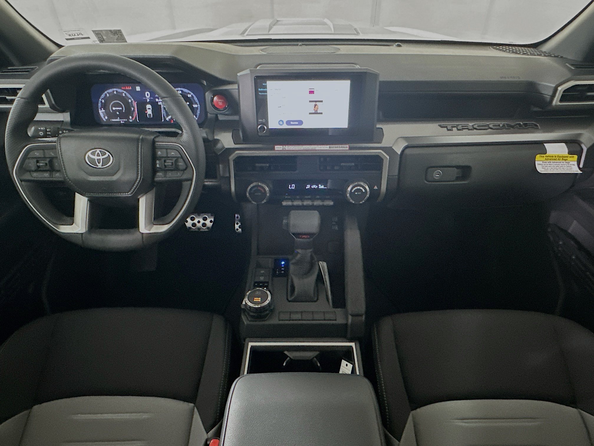 New 2026 Ice Cap Toyota TRD Sport image 27