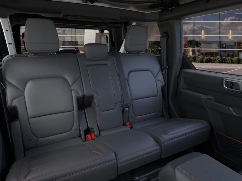 New 2026 Oxford White Ford Stroppe Edition image 30