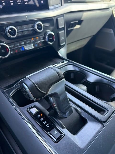 Used 2024 White Ford Lariat image 8