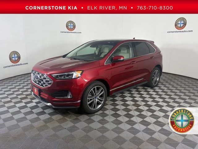 2019 Ford Edge Titanium