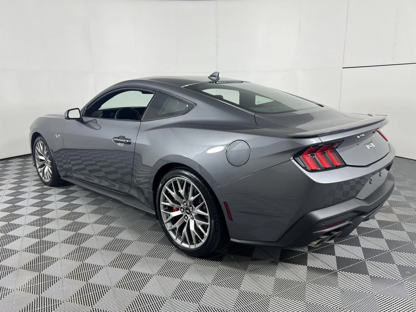 Certified Used 2026 Carbonized Gray Ford GT Premium image 8