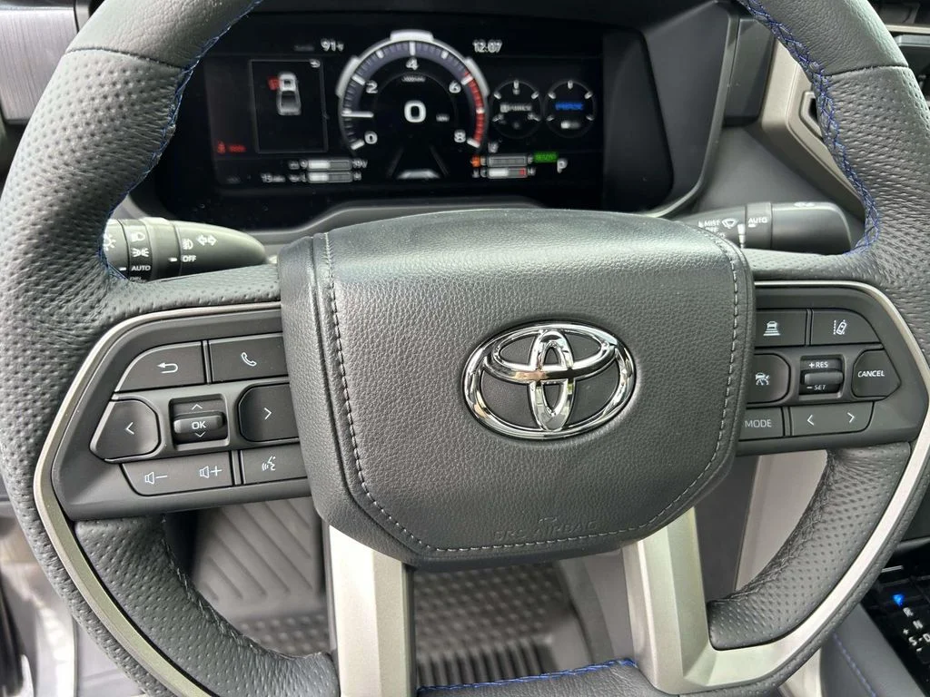 New 2026 Gray Toyota Limited image 23