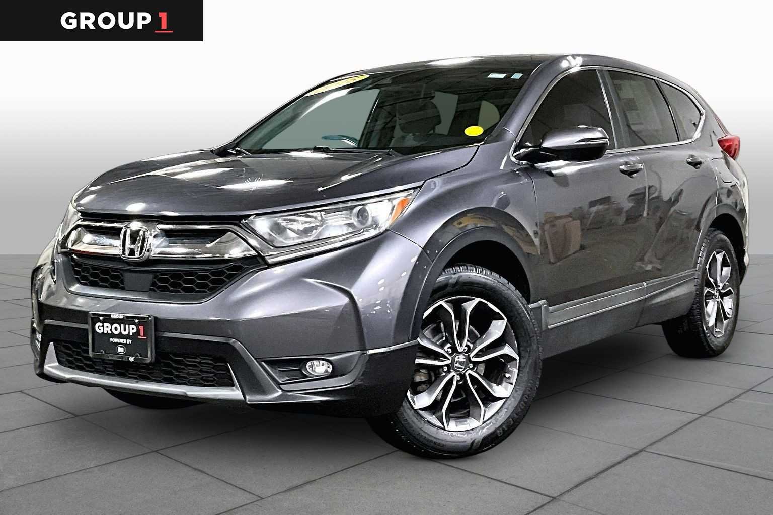 2018 Honda CR-V