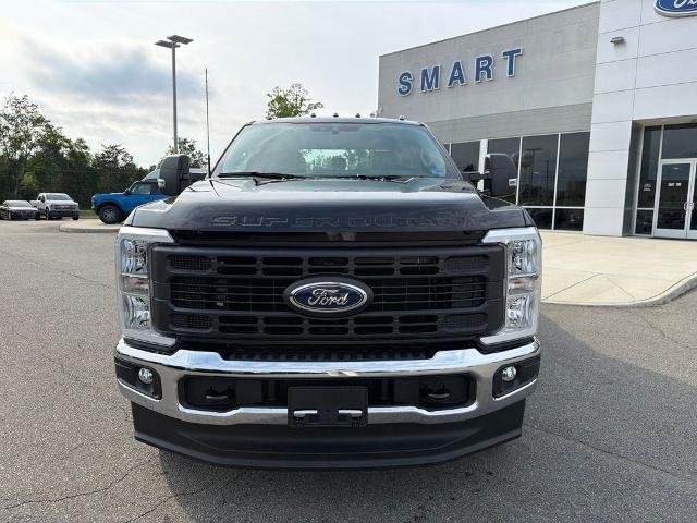 New 2026 Agate Black Metallic Ford F-350® XL image 8