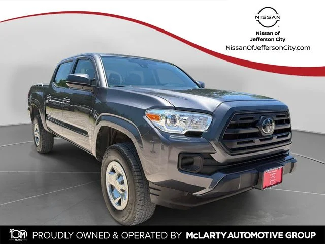 2018 Toyota Tacoma SR