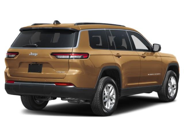 New 2027 Copper Shino Metallic Clearcoat Jeep Limited image 3