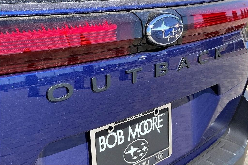 New 2026 SAPPHIRE BLUE PEARL Subaru Limited XT image 8
