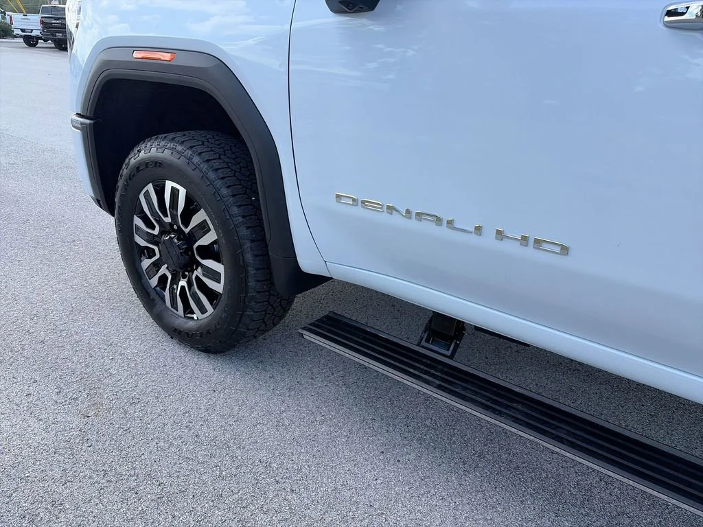 2026 GMC Sierra 2500HD Denali Ultimate - Photo 40