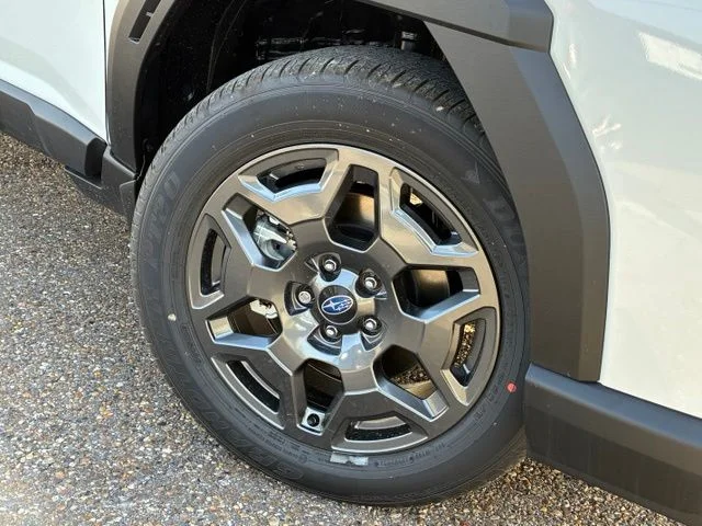 New 2026 CRYSTAL WHITE PEARL Subaru Premium image 33