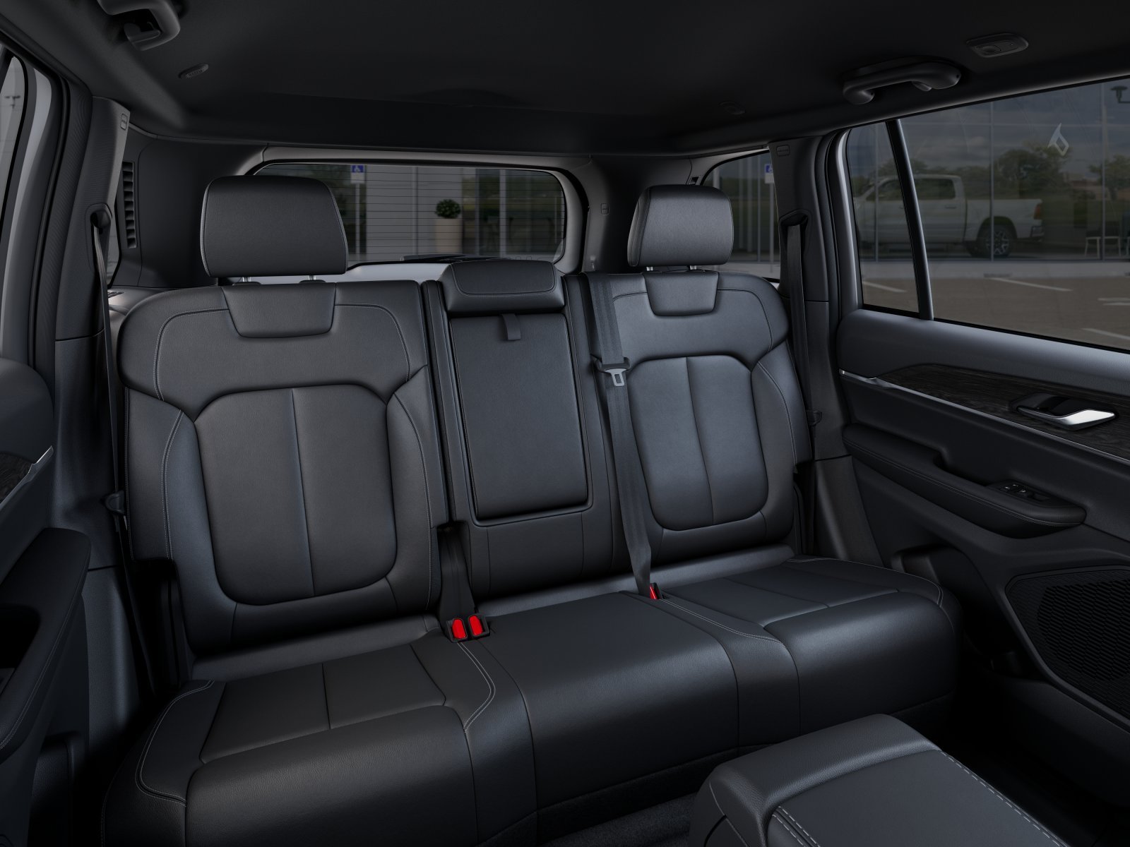 New 2025 Black Jeep Limited image 41