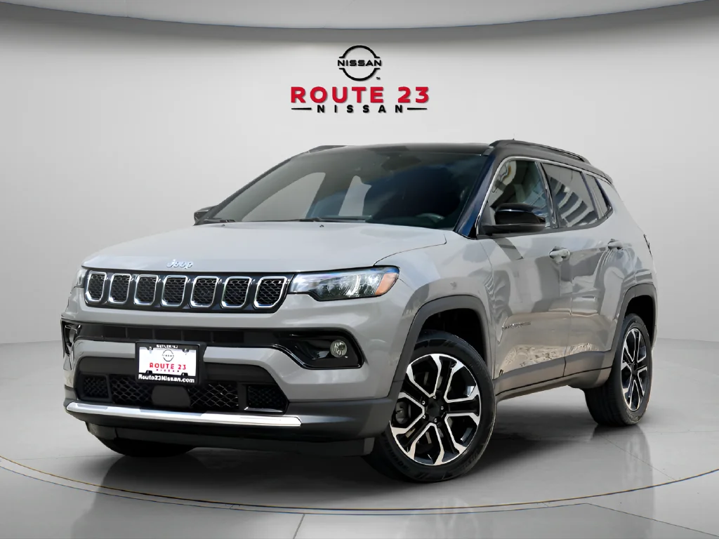 2023 Jeep Compass