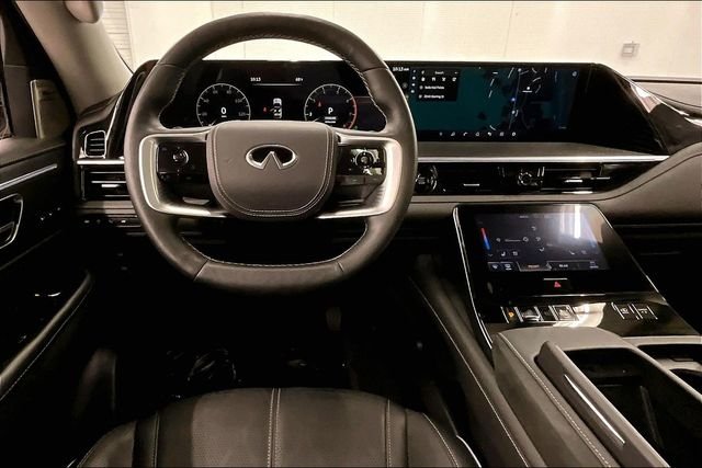 2025 INFINITI QX80 Sensory 4WD - Photo 6