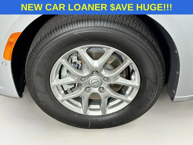 New 2026 Silver Mist Clear-Coat Exterior Paint Chrysler  image 32
