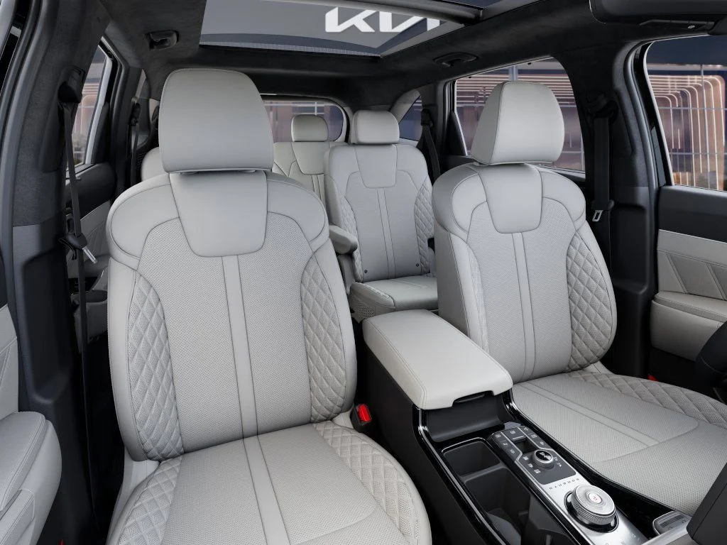 New 2026 Black Kia SX Prestige image 15