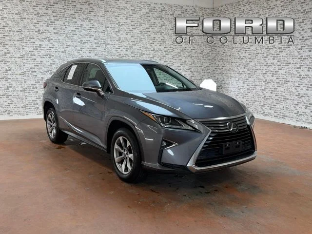 Used 2019 Gray Lexus 350 image 1