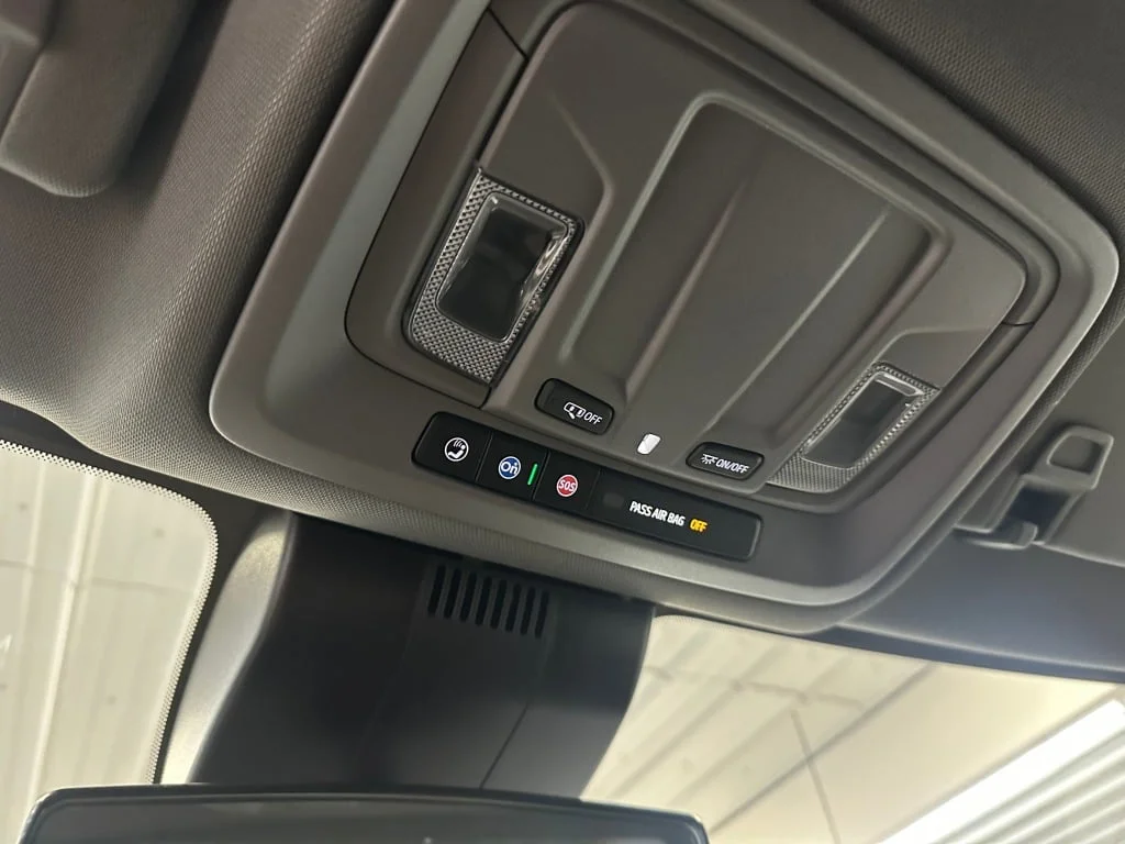Certified Used 2024 Dark Ash Metallic Chevrolet LT (2FL) image 18