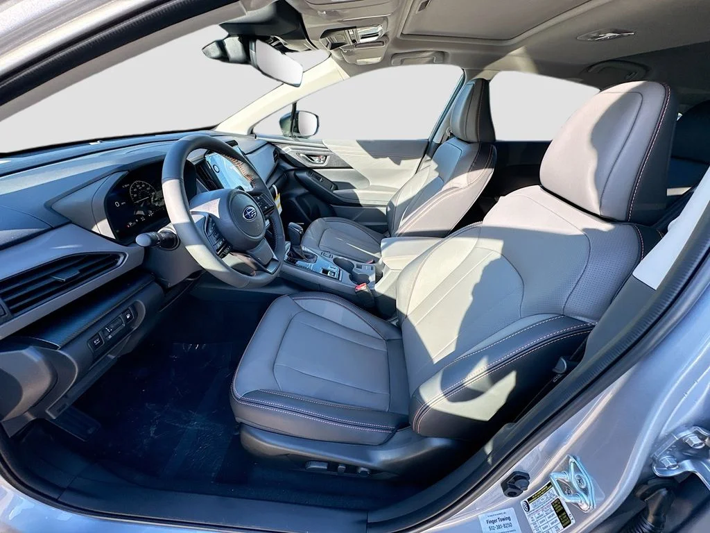 New 2026 Silver Subaru Limited image 26