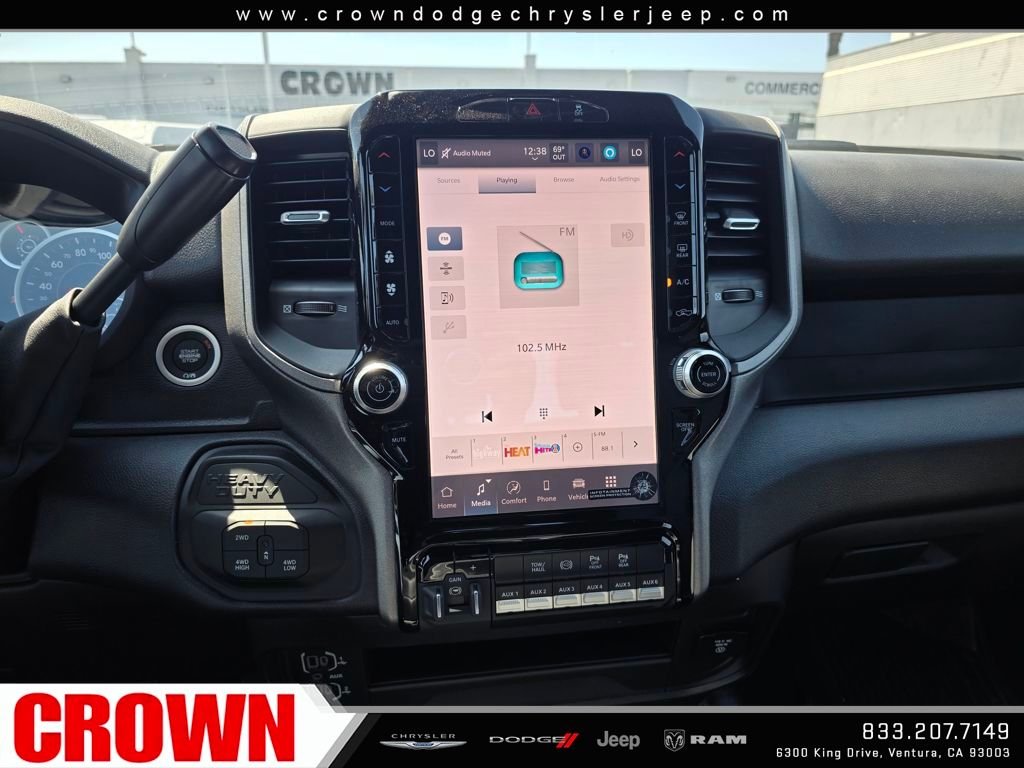 2026 RAM 3500 Tradesman - Photo 15