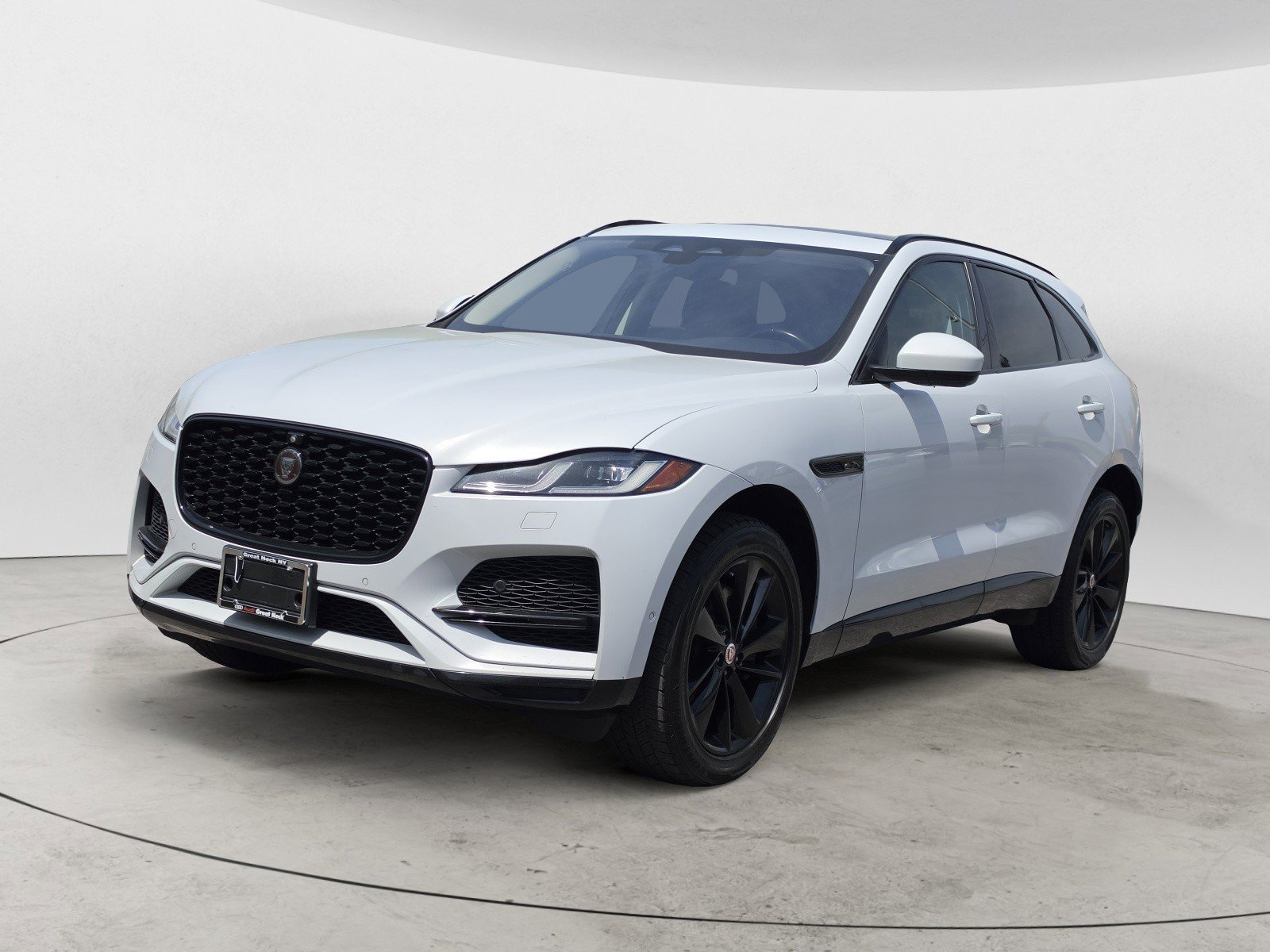 2021 Jaguar F-Pace S - Photo 6