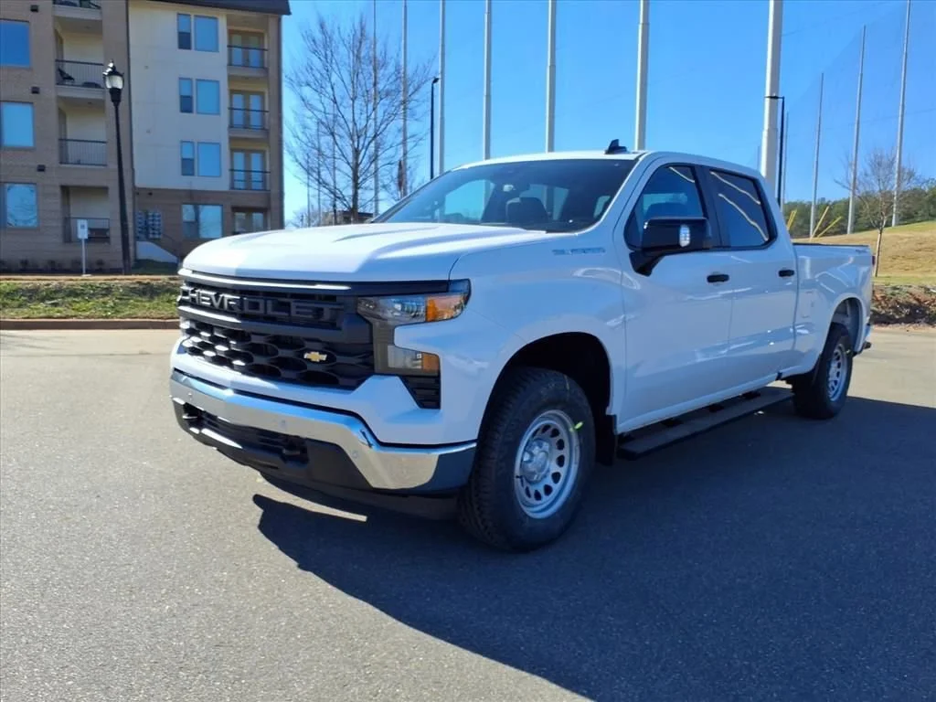 2026 Chevrolet Silverado 1500 Work Truck - Photo 32