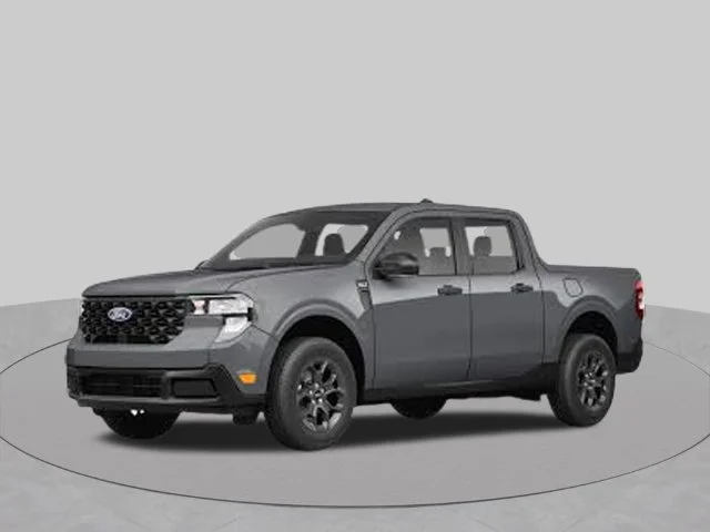 New 2026 Gray Ford XLT image 13